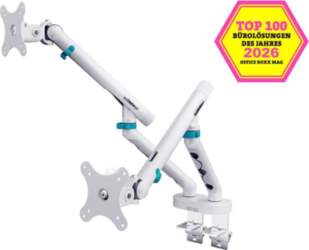 Digitus Dual design monitor mount, 2x