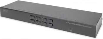 Digitus KVM switch | 4K,HDCP