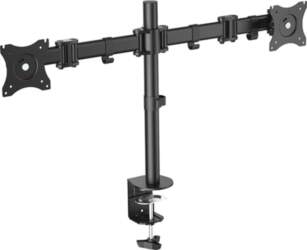 Digitus Universal Dual Monitor Stand, Mount