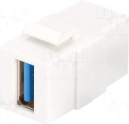Digitus USB coupler | Keystone |