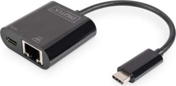 Digitus | USB-Type-C Gigabit Ethernet Adapter