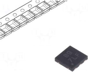 DIODES INCORPORATED IC: driver | current