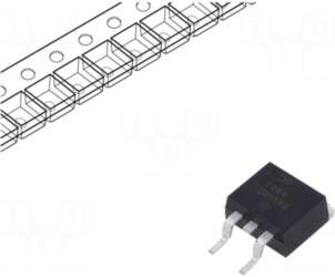 DIODES INCORPORATED IC: voltage regulator |