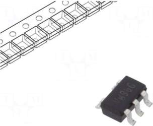 DIODES INCORPORATED IC: voltage regulator |