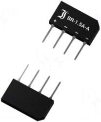 DIOTEC SEMICONDUCTOR Bridge rectifier: single-phase |