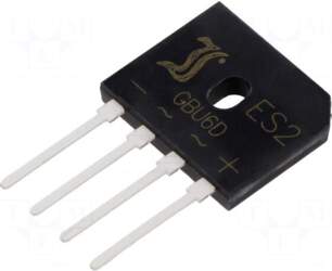 DIOTEC SEMICONDUCTOR Bridge rectifier: single-phase |