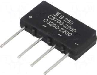 DIOTEC SEMICONDUCTOR Bridge rectifier: single-phase |