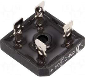 DIOTEC SEMICONDUCTOR Single-phase bridge rectifier |
