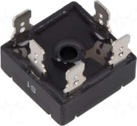 DIOTEC SEMICONDUCTOR Three-phase bridge rectifier |