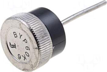 DIOTEC SEMICONDUCTOR Diode: rectifying | 600V