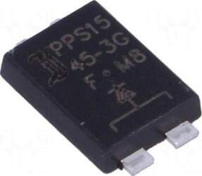 DIOTEC SEMICONDUCTOR Diode: Schottky rectifying |