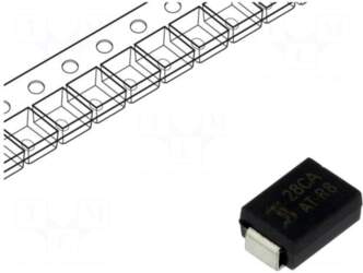 DIOTEC SEMICONDUCTOR Diode: TVS | 600W