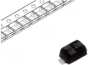 DIOTEC SEMICONDUCTOR Diode: Zener | 0