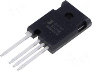 DIOTEC SEMICONDUCTOR Transistor: N-MOSFET | SiC