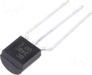 DIOTEC SEMICONDUCTOR Transistor: NPN | bipolar