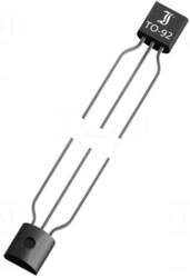 DIOTEC SEMICONDUCTOR Transistor: PNP | bipolar
