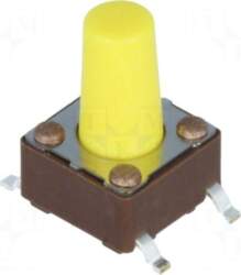 DIPTRONICS Microswitch TACT | SPST-NO |