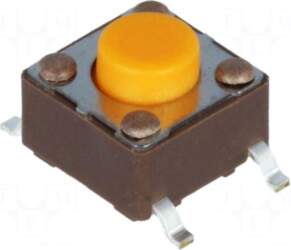 DIPTRONICS Microswitch TACT | SPST-NO |