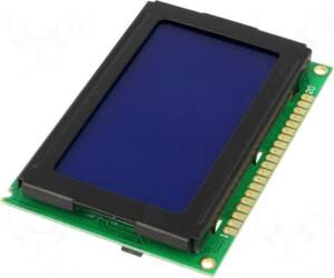 DISPLAY ELEKTRONIK Display: LCD | graphical