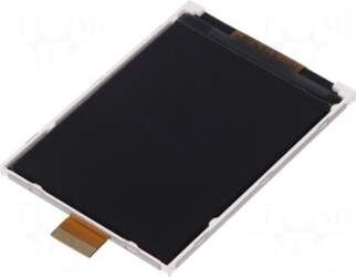 DISPLAY ELEKTRONIK Display: TFT | 2