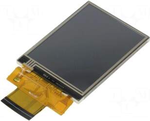 DISPLAY ELEKTRONIK Display: TFT | 2