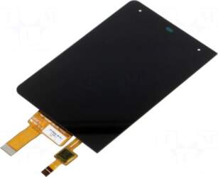 DISPLAY ELEKTRONIK Display: TFT | 2