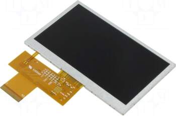 DISPLAY ELEKTRONIK Display: TFT | 4