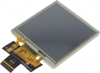DISPLAY ELEKTRONIK Display: TFT | 4&quot