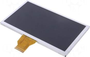 DISPLAY ELEKTRONIK Display: TFT | 8"