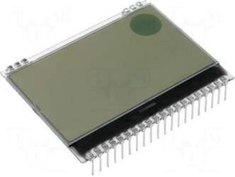 DISPLAY VISIONS Display: LCD | graphical