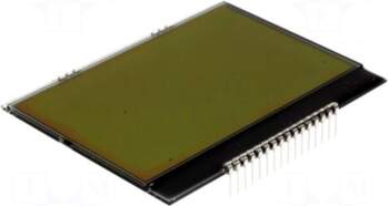 DISPLAY VISIONS Display: LCD | graphical
