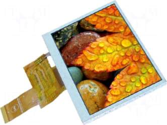 DISPLAY VISIONS Display: TFT | 5&quot