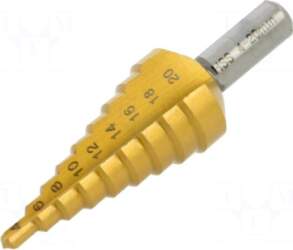 DKM Drill bit | step,multistep
