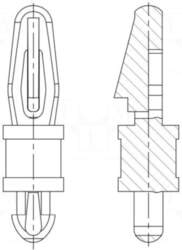 DREMEC PCB distance | polyamide 66