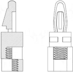 DREMEC PCB distance | polyamide 66