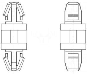 DREMEC PCB distance | polyamide 66