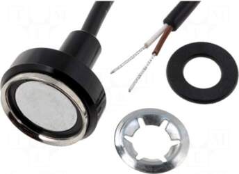 DREXIA Button memory reader | Mounting:
