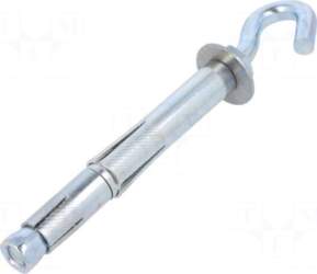 DROMET Hook | M10 | angular