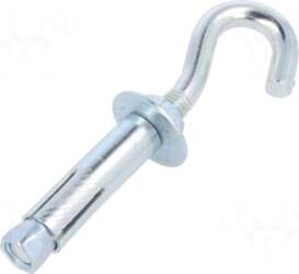 DROMET Hook | M8 | angular