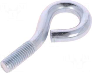 DROMET Hook | ring | steel