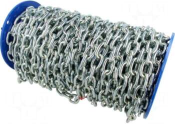 DROMET Protective element: chain | steel