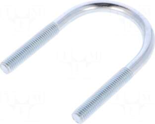 DROMET U-bolt | B | steel