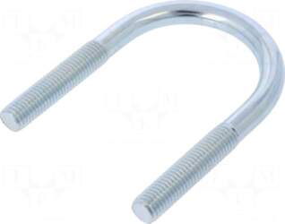 DROMET U-bolt | B | steel