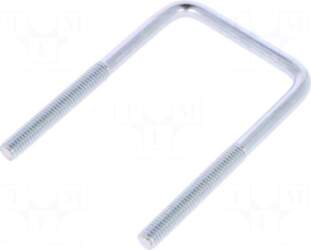 DROMET U-bolt | C | steel