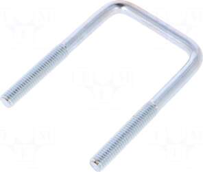 DROMET U-bolt | C | steel