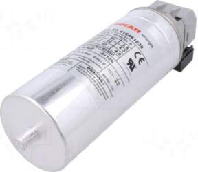 DUCATI ENERGIA Capacitor: polypropylene | three