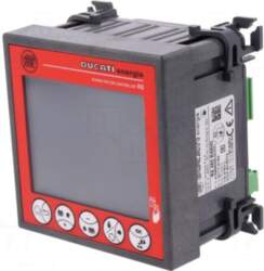 DUCATI ENERGIA Regulator: power factor |