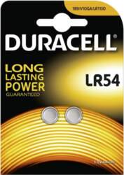 Duracell LR54 2 pack
