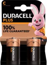 Duracell | Plus MN1400 | C