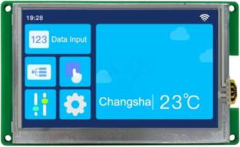 Dwin Technology Display: TFT | 4